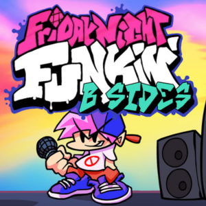 FNF B-Sides
